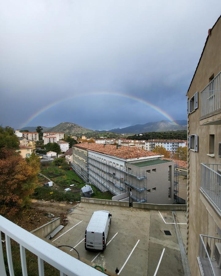 Type 1 Neuf En Hyper Centre Avec Parking Apartment
